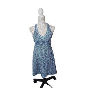 Mondetta Performance Gear MPG Travel Dress Small Racer Back Tank Dress